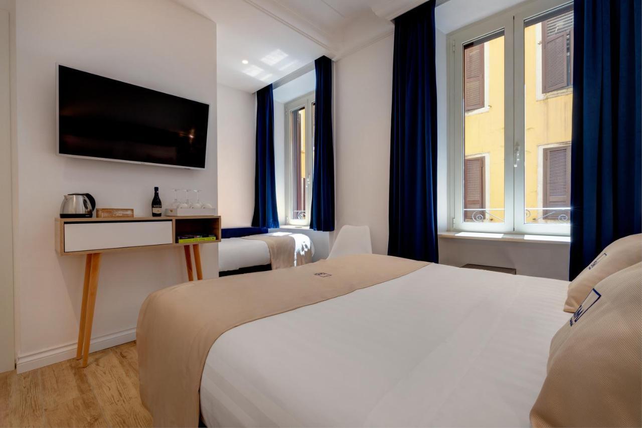 Sm Vatican Relais B&B Rom Exteriör bild
