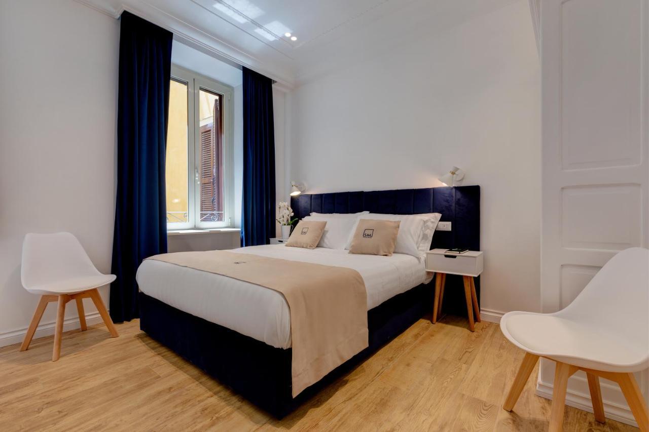 Sm Vatican Relais B&B Rom Exteriör bild