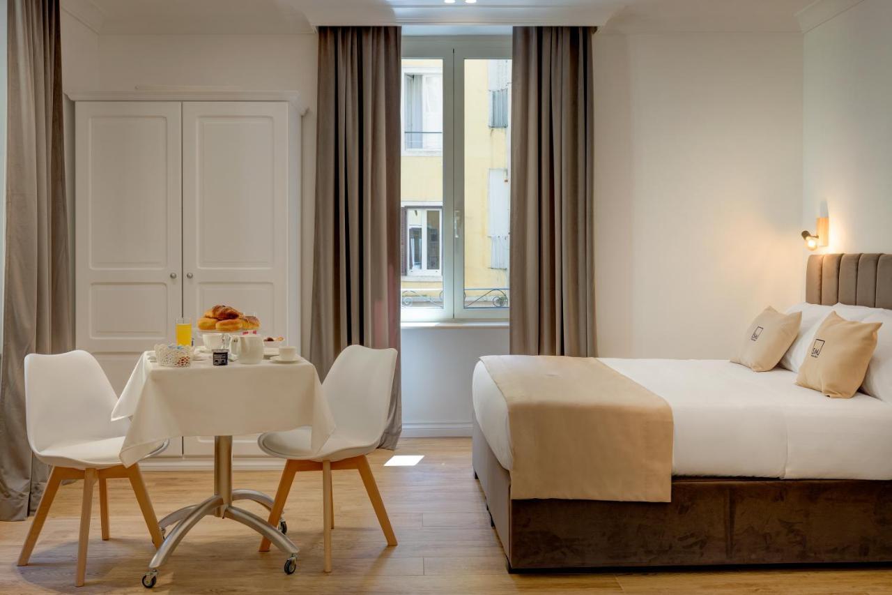 Sm Vatican Relais B&B Rom Exteriör bild