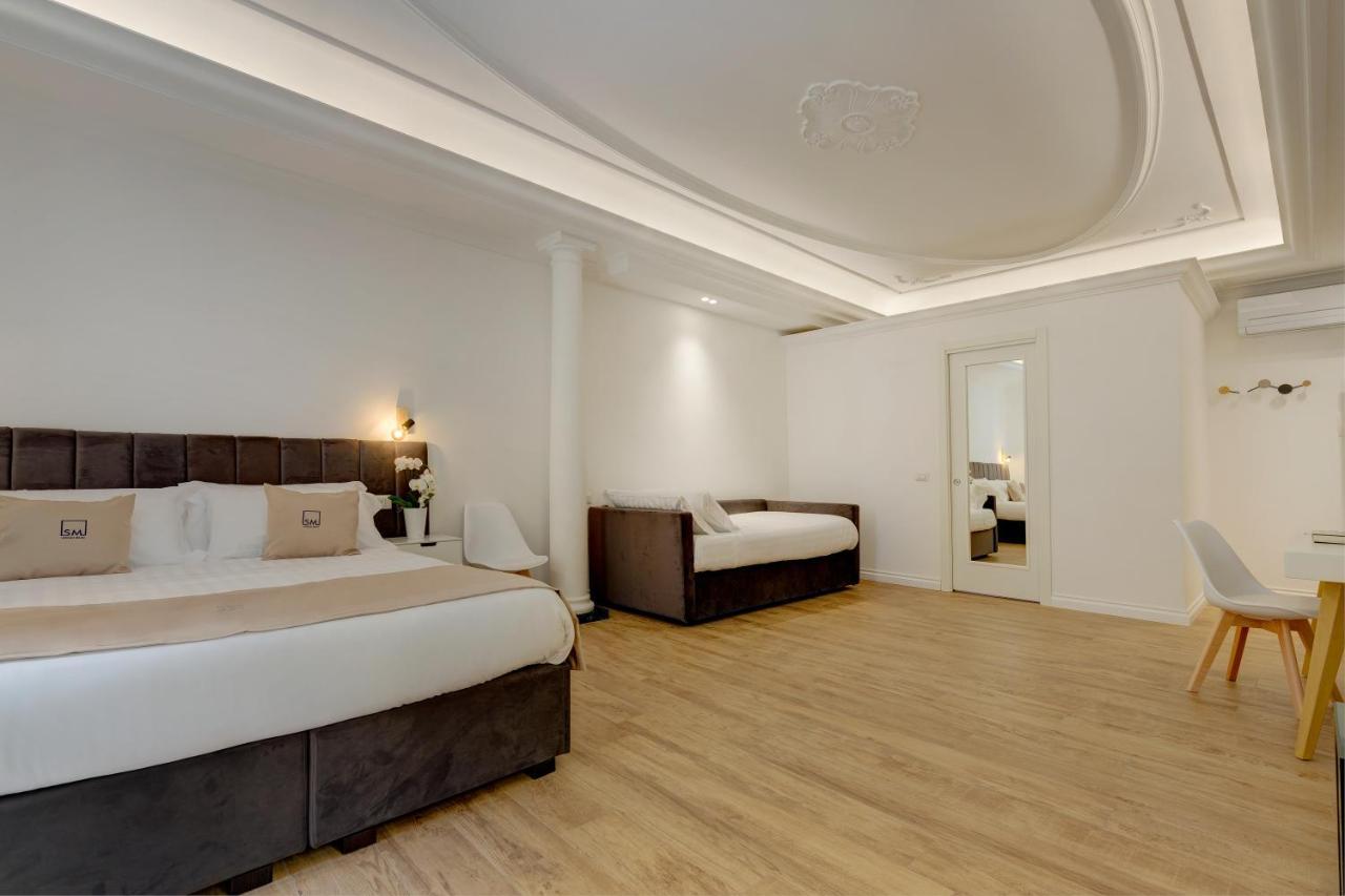 Sm Vatican Relais B&B Rom Exteriör bild
